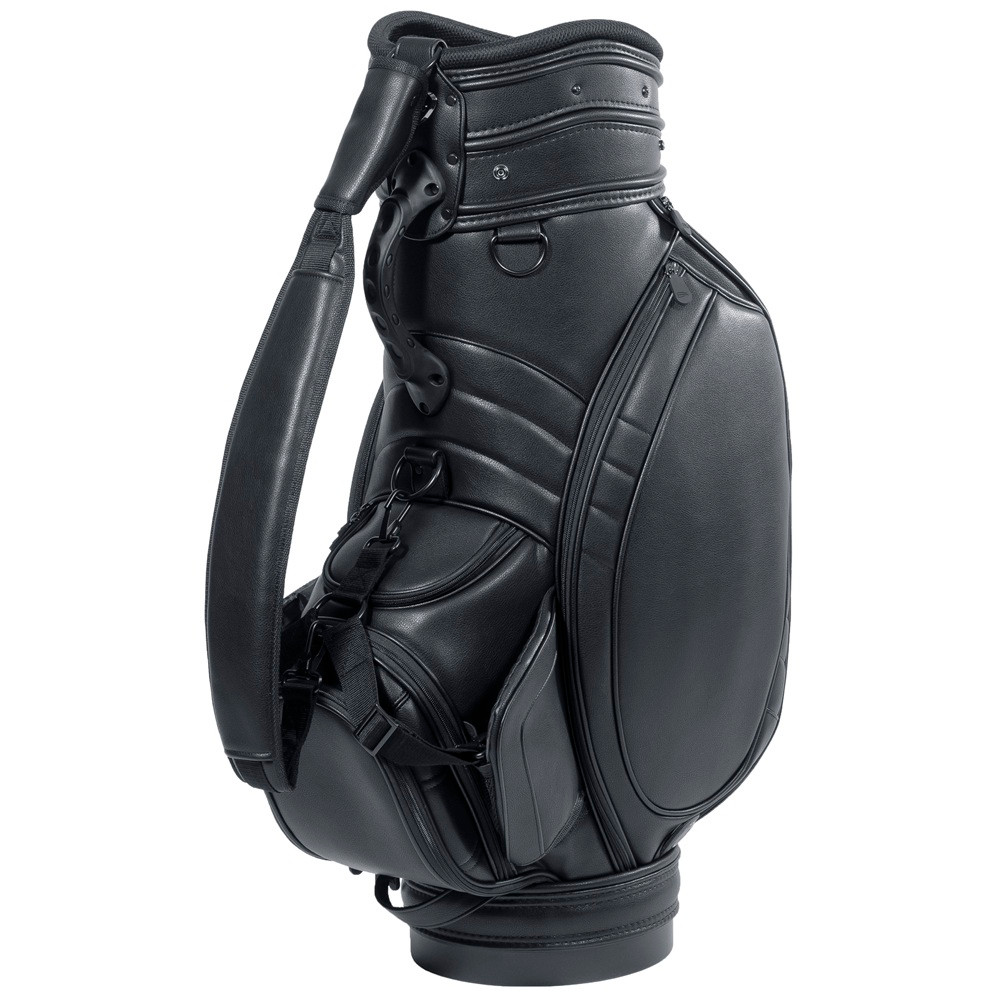 burton ゴルフバッグ 黒 Burton Golf Premium Staff Bag 6-Way Top Discontinued - Black